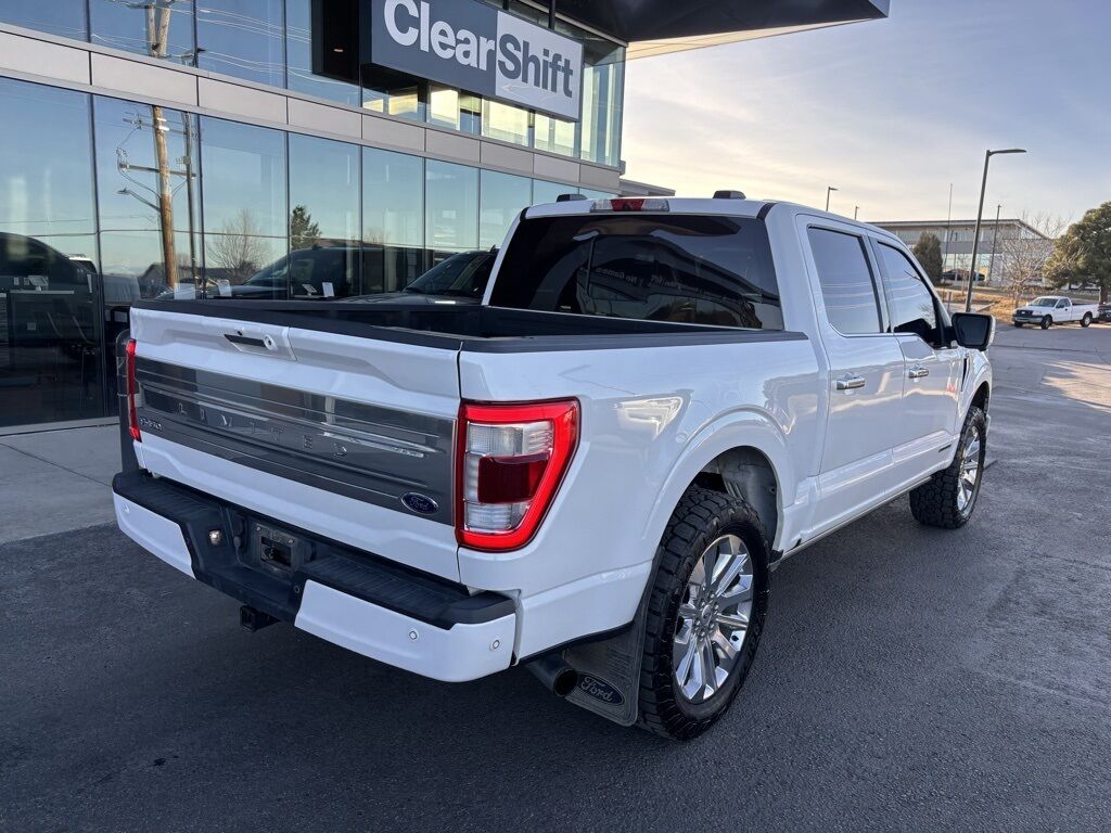 2021 Ford F-150 Limited Highlands Ranch CO