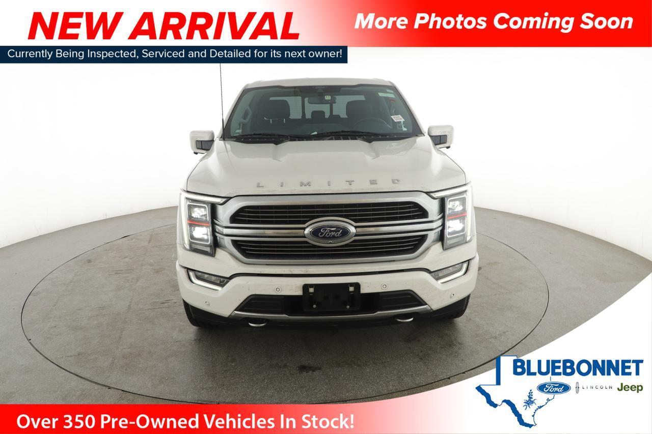 2021 Ford F-150 Limited