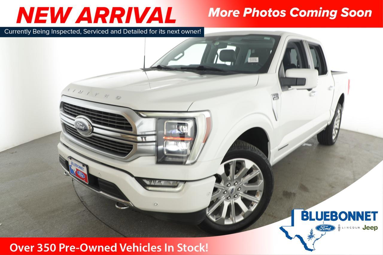 2021 Ford F-150 Limited