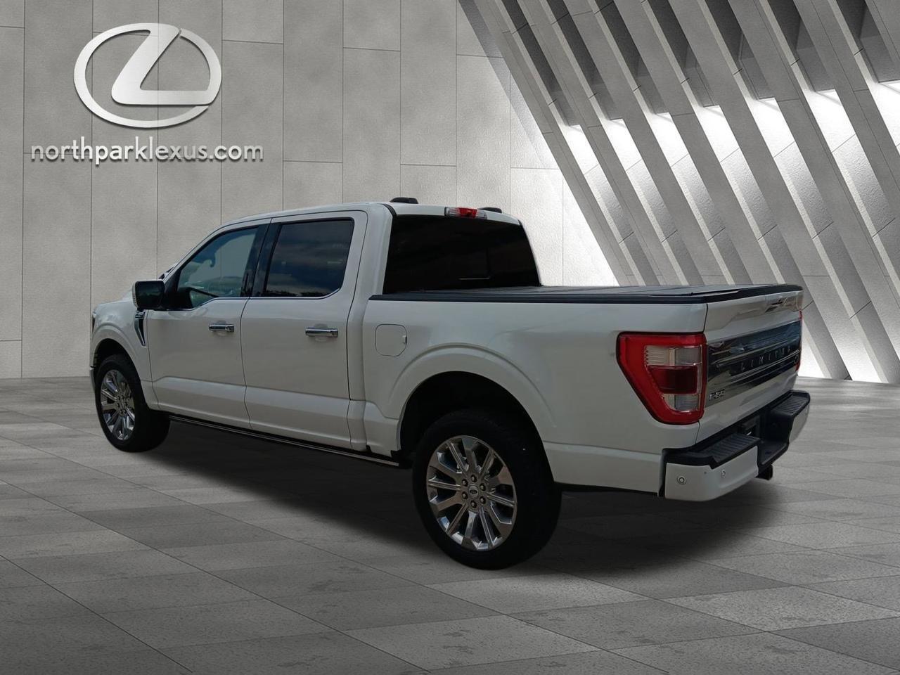 2021 Ford F-150 Limited