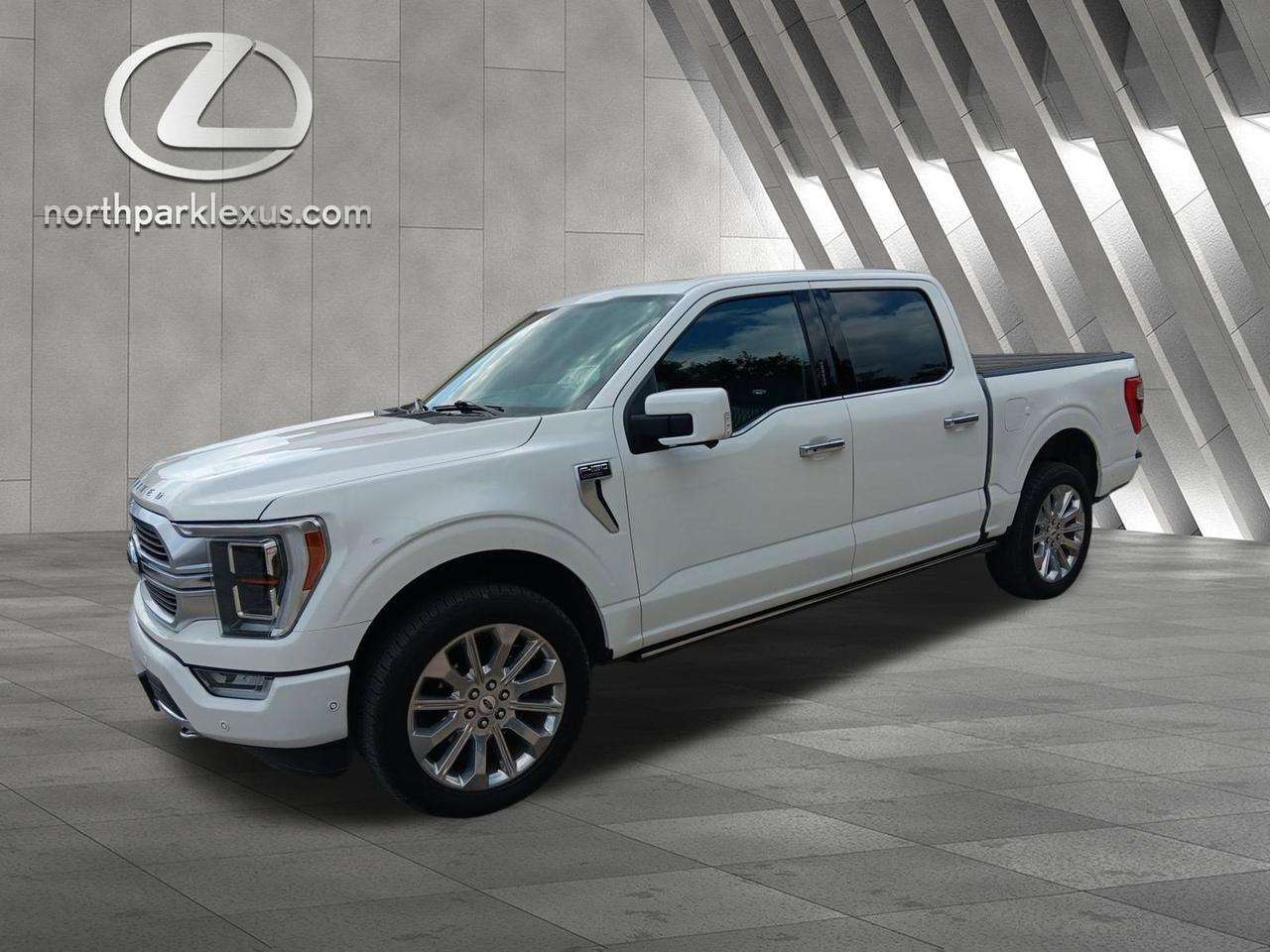 2021 Ford F-150 Limited