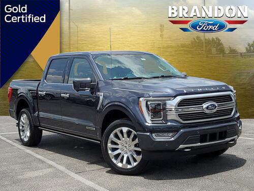 2021 Ford F-150 Limited Tampa FL 2021 Ford F-150 Limited Tampa FL