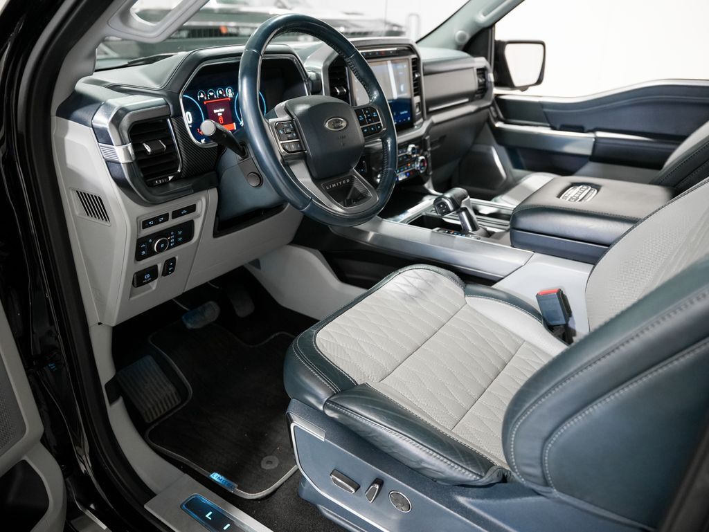 2021 Ford F-150 Limited Tigard OR