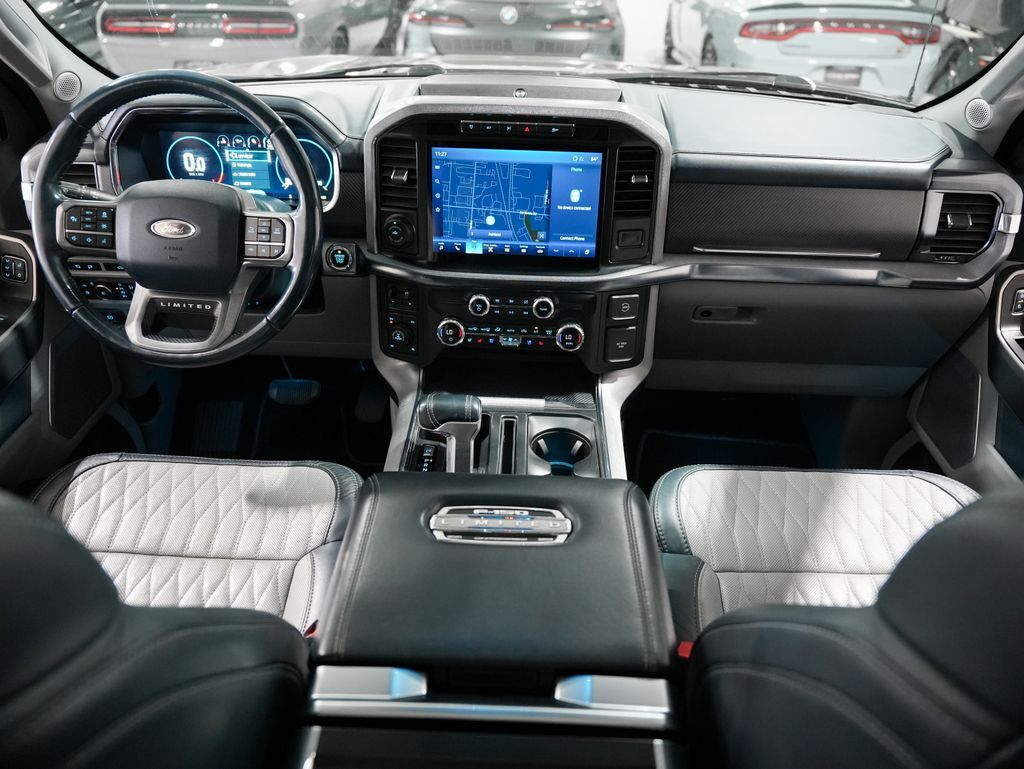 2021 Ford F-150 Limited Tigard OR