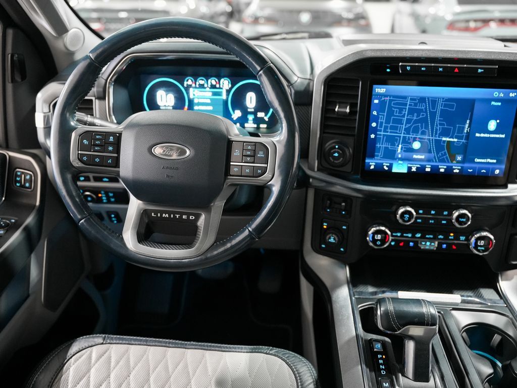 2021 Ford F-150 Limited Tigard OR