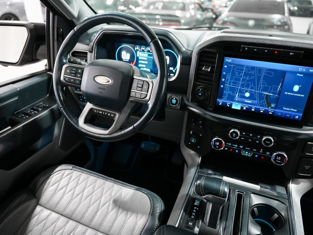 2021 Ford F-150 Limited Tigard OR