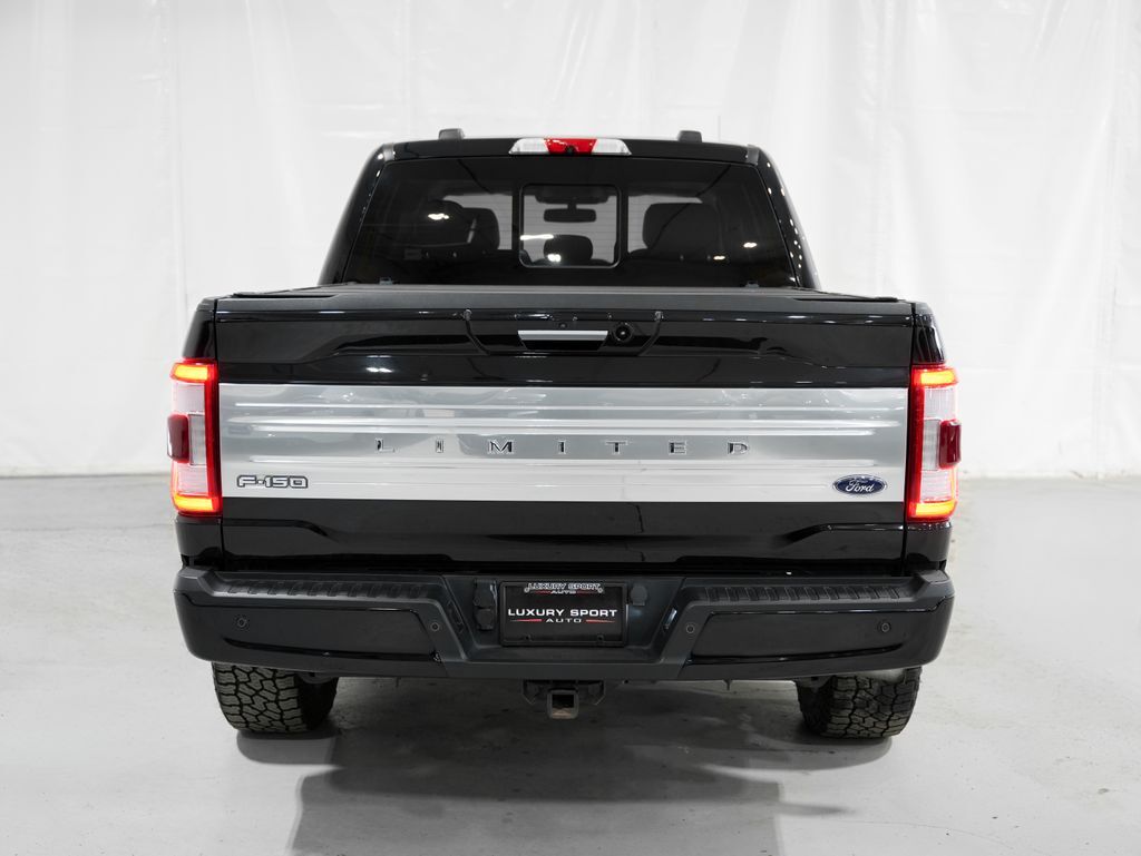 2021 Ford F-150 Limited Tigard OR