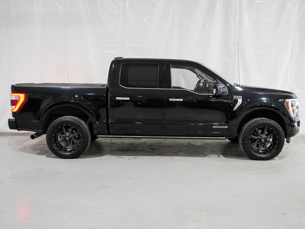 2021 Ford F-150 Limited Tigard OR