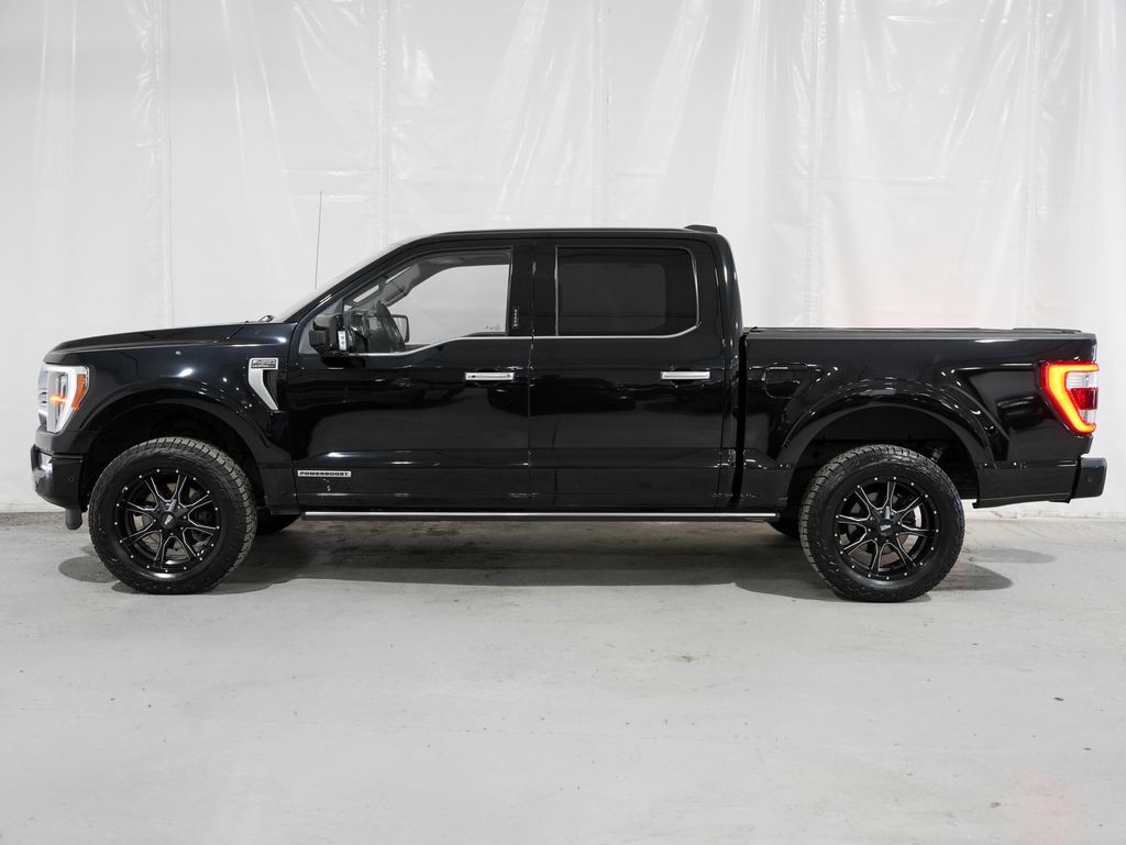 2021 Ford F-150 Limited