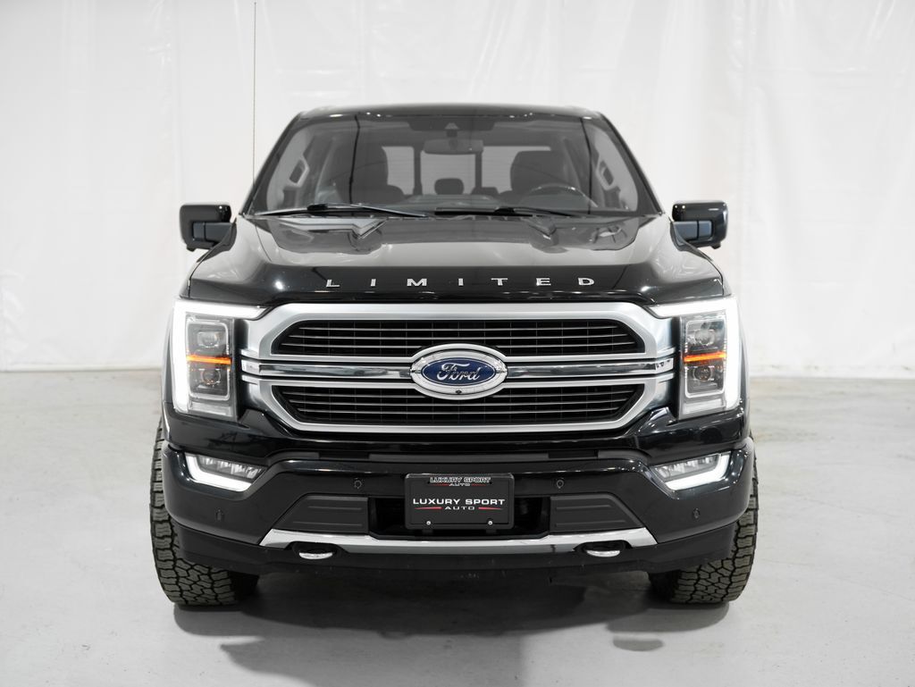 2021 Ford F-150 Limited Tigard OR