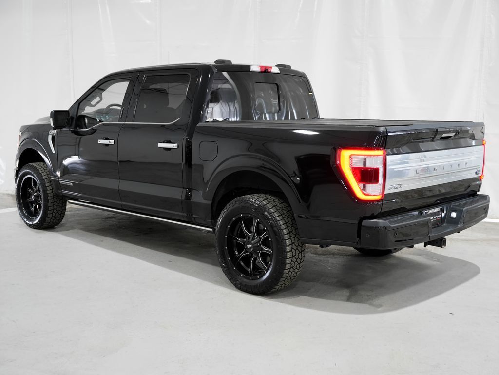 2021 Ford F-150 Limited