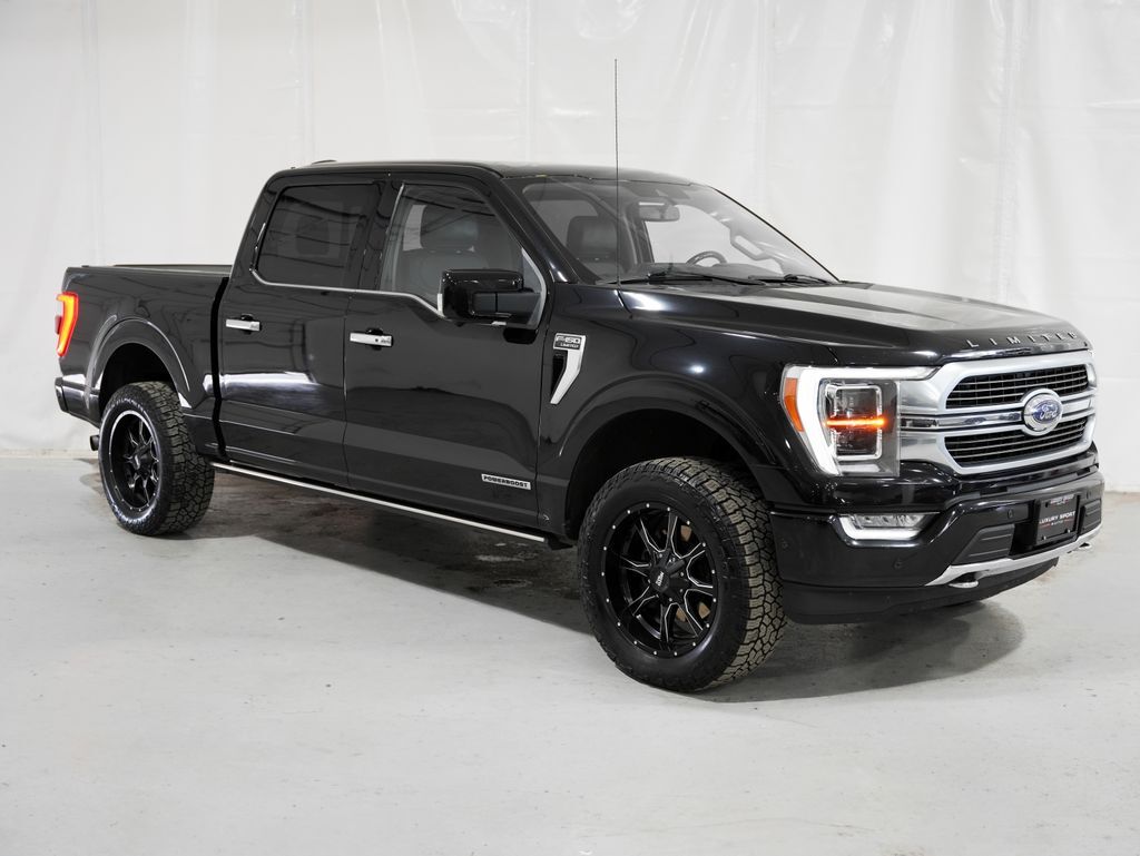 2021 Ford F-150 Limited Tigard OR