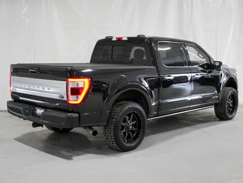2021 Ford F-150 Limited Tigard OR