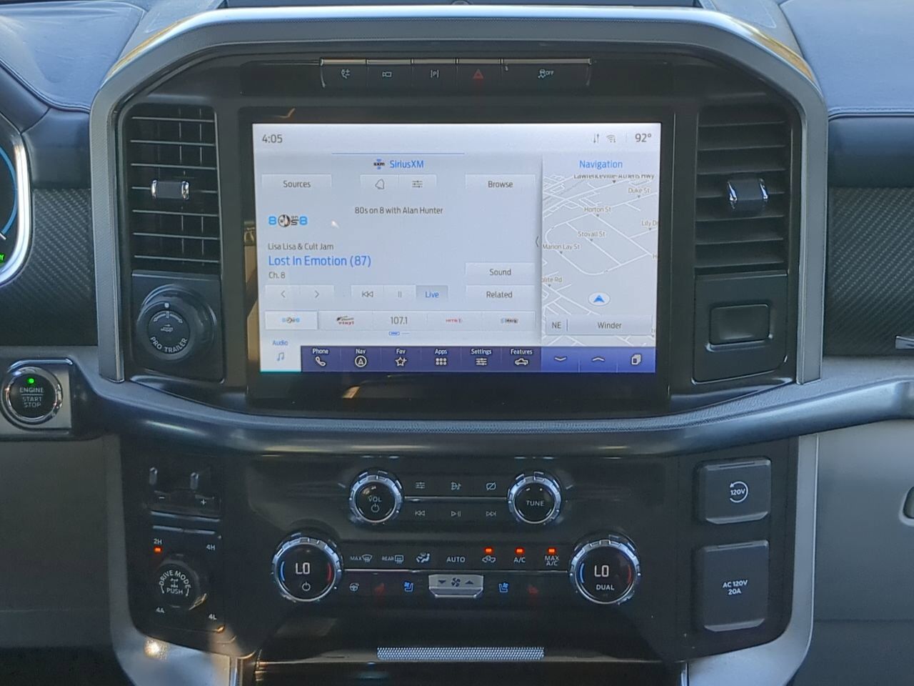 2021 Ford F-150 Limited Winder GA