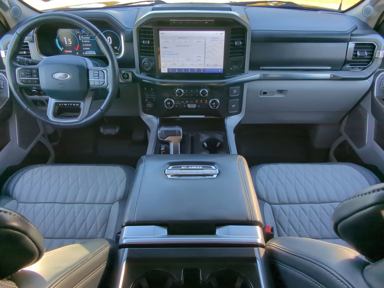 2021 Ford F-150 Limited Winder GA