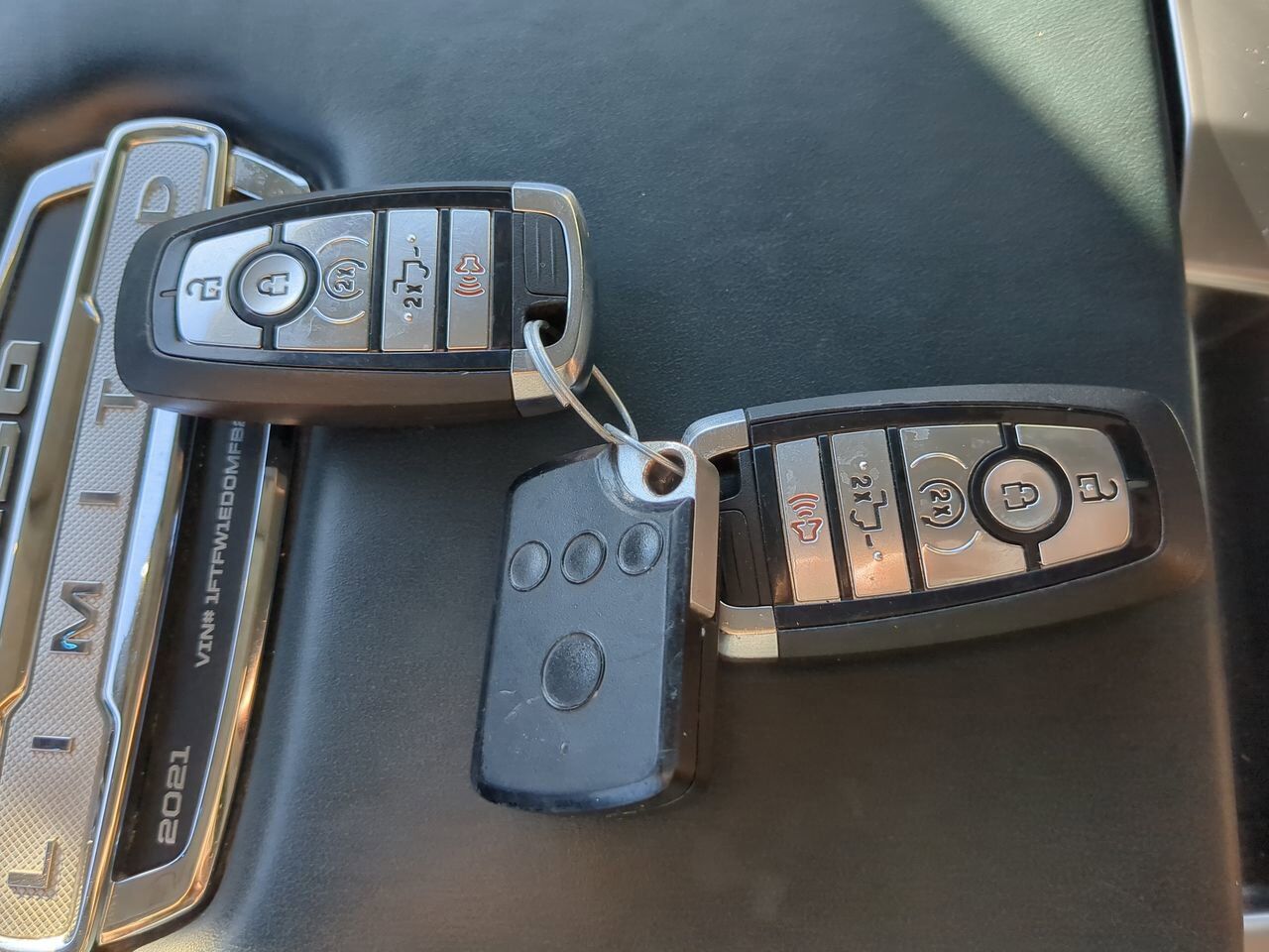 2021 Ford F-150 Limited Winder GA