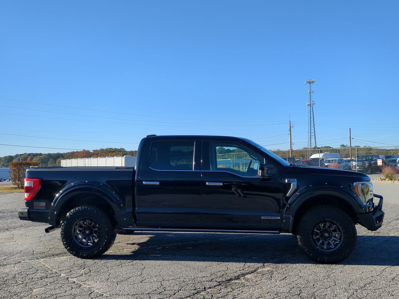 2021 Ford F-150 Limited Winder GA