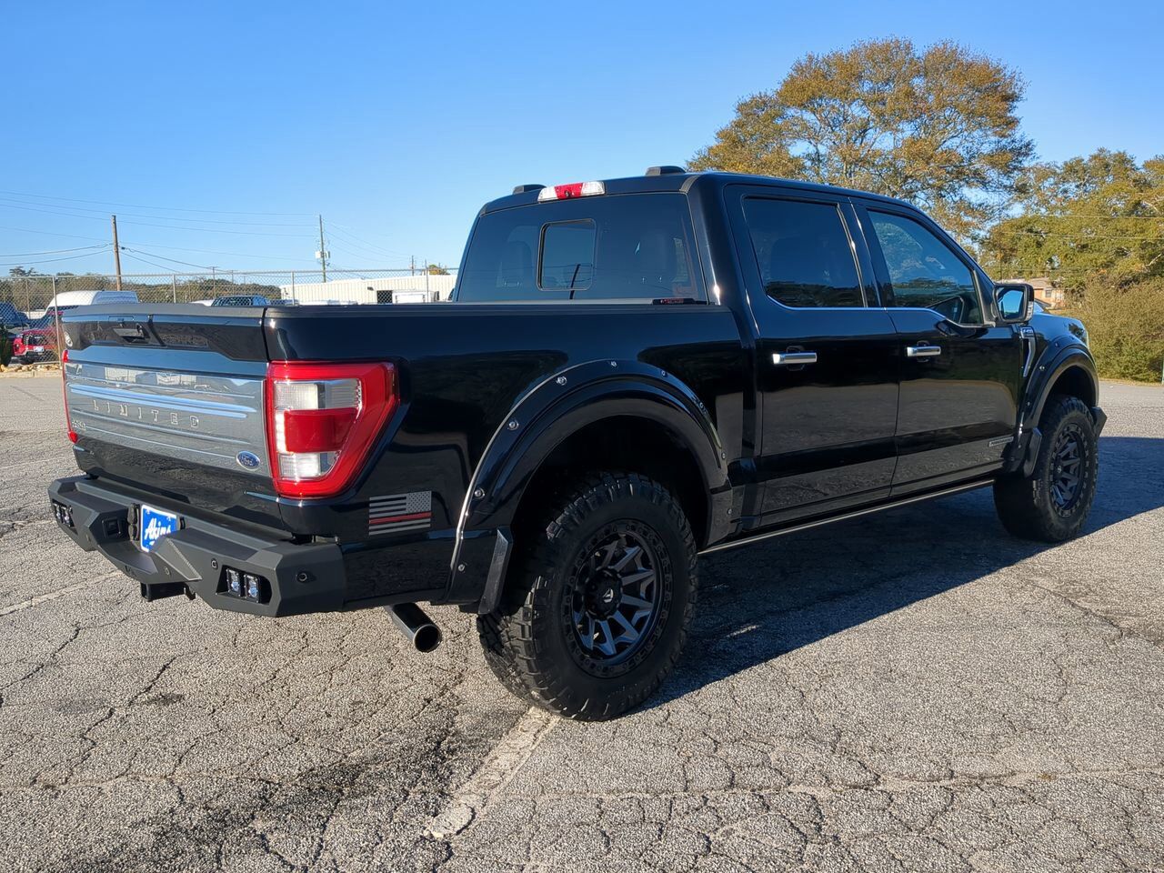2021 Ford F-150 Limited Winder GA