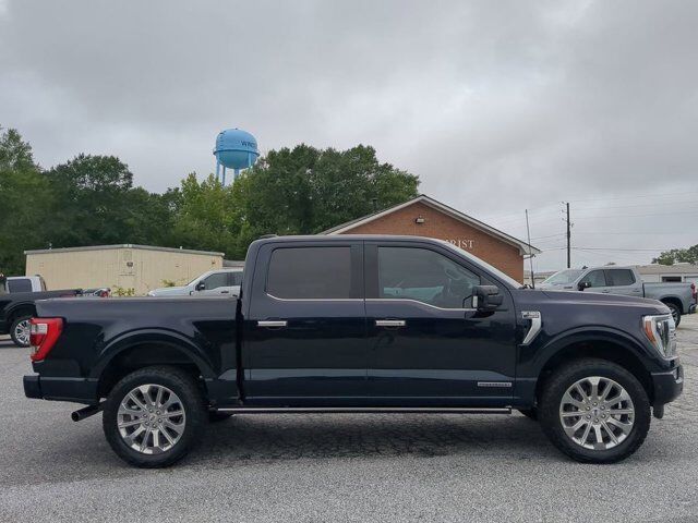 2021 Ford F-150 Limited Winder GA