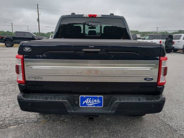 2021 Ford F-150 Limited Winder GA