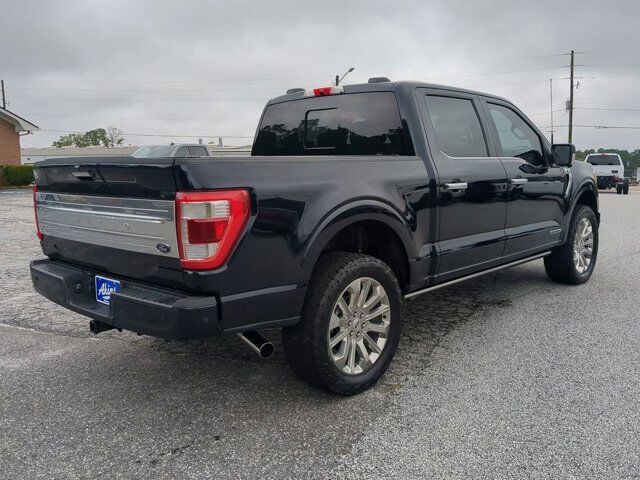 2021 Ford F-150 Limited Winder GA