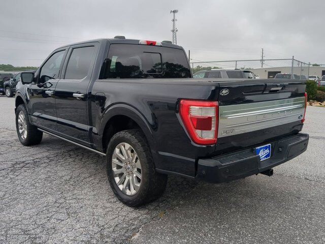 2021 Ford F-150 Limited Winder GA