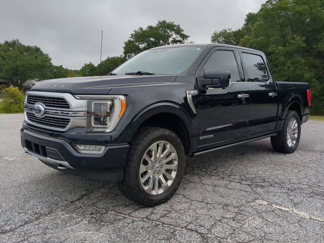 2021 Ford F-150 Limited Winder GA
