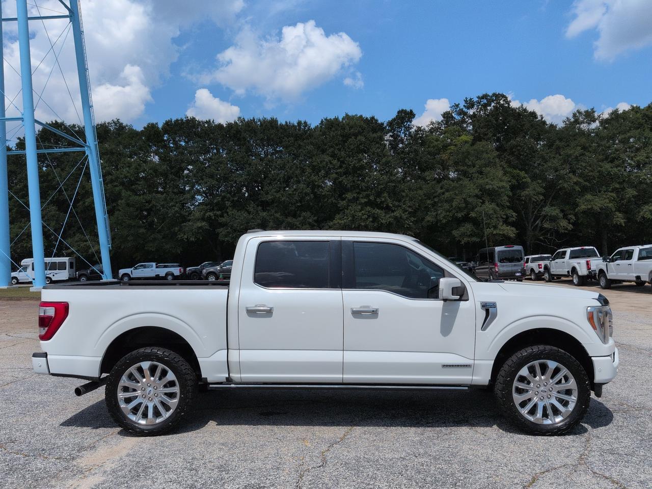 2021 Ford F-150 Limited