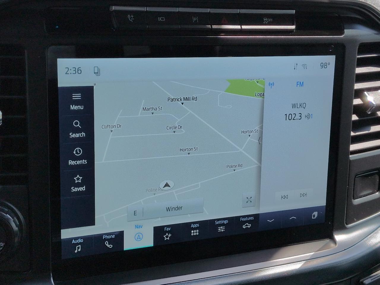 2021 Ford F-150 Limited Winder GA