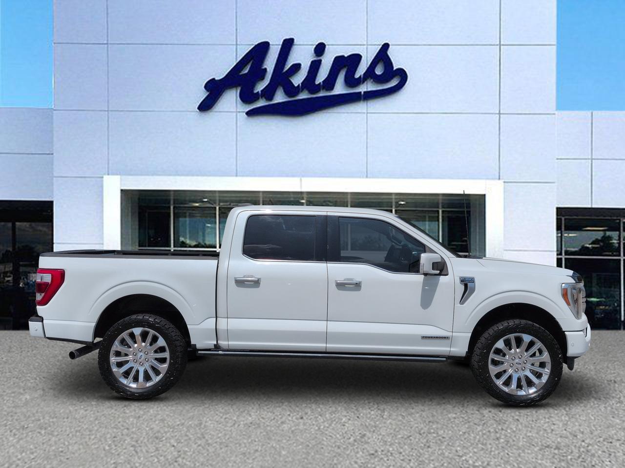2021 Ford F-150 Limited