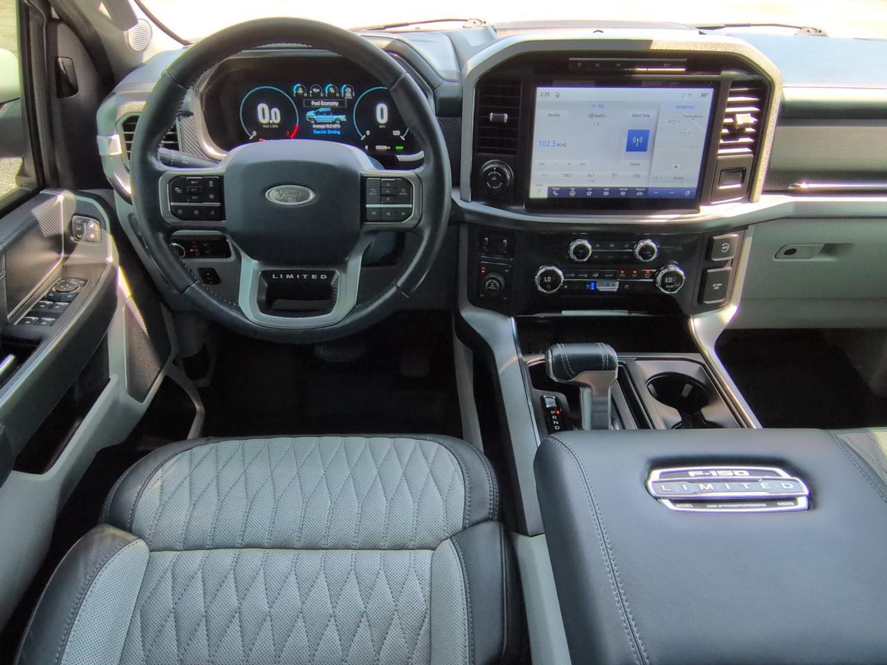 2021 Ford F-150 Limited Winder GA