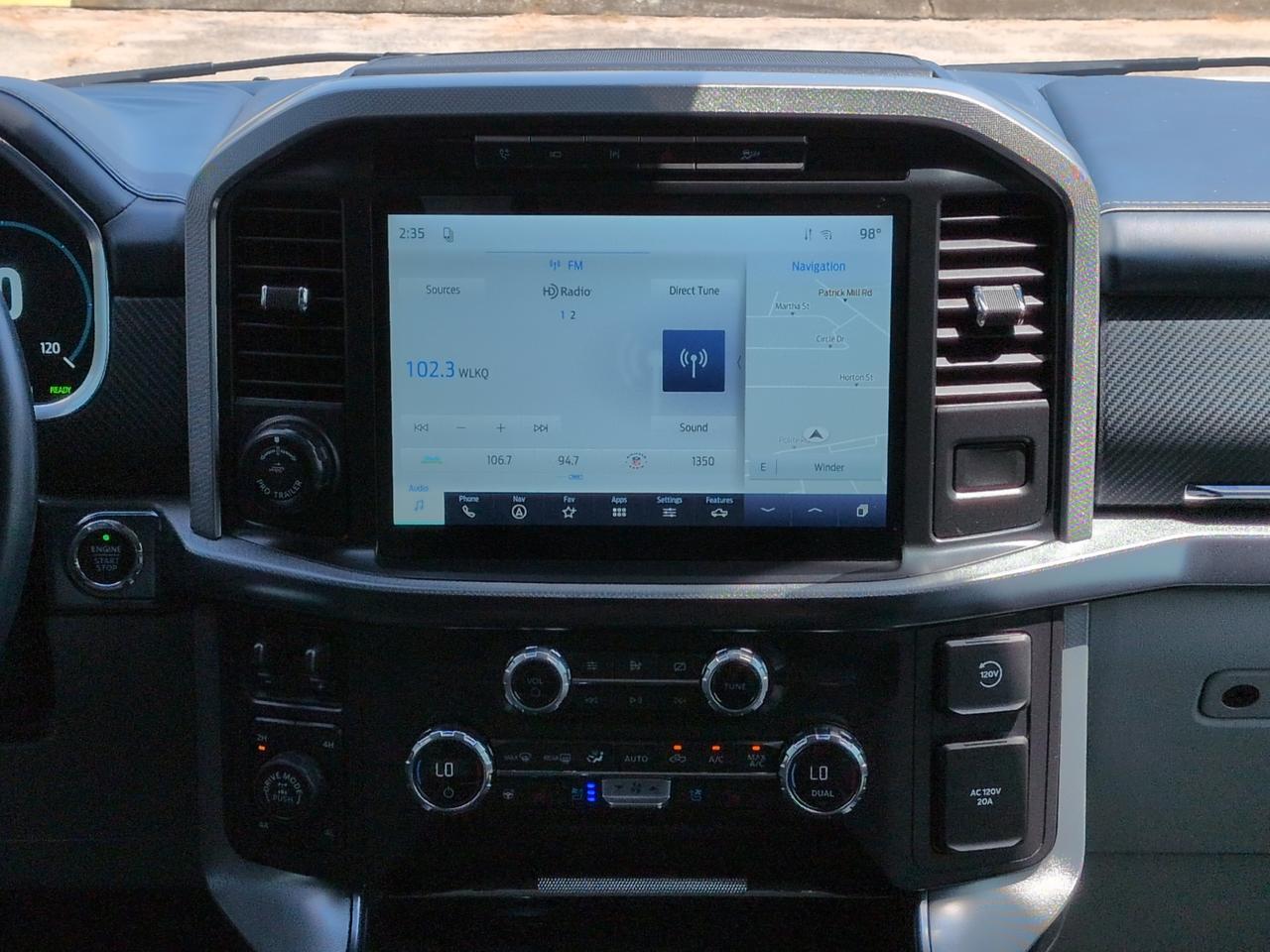 2021 Ford F-150 Limited Winder GA