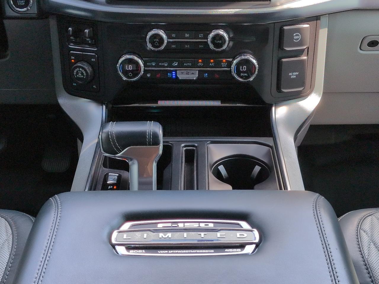 2021 Ford F-150 Limited Winder GA