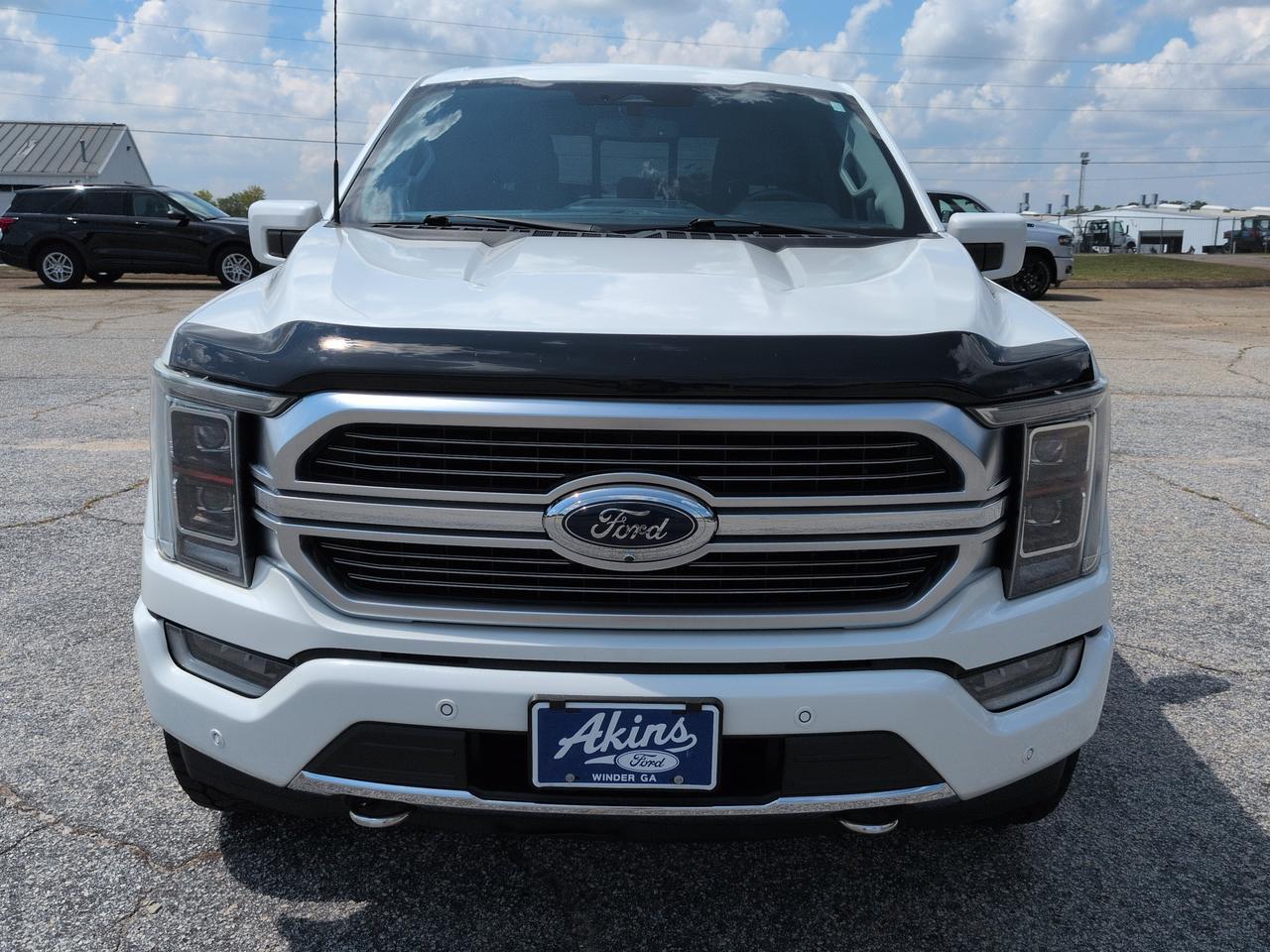 2021 Ford F-150 Limited Winder GA