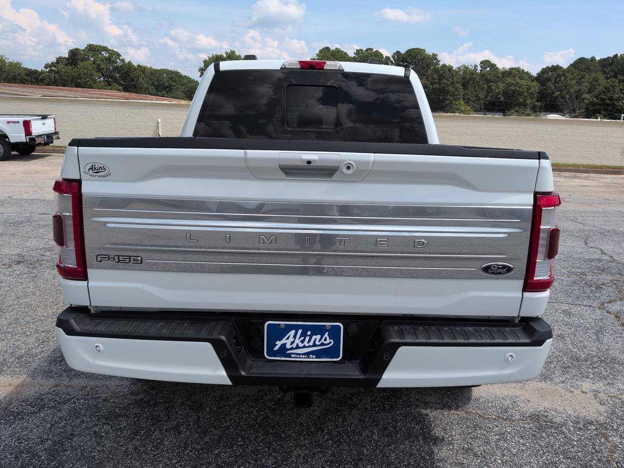 2021 Ford F-150 Limited Winder GA