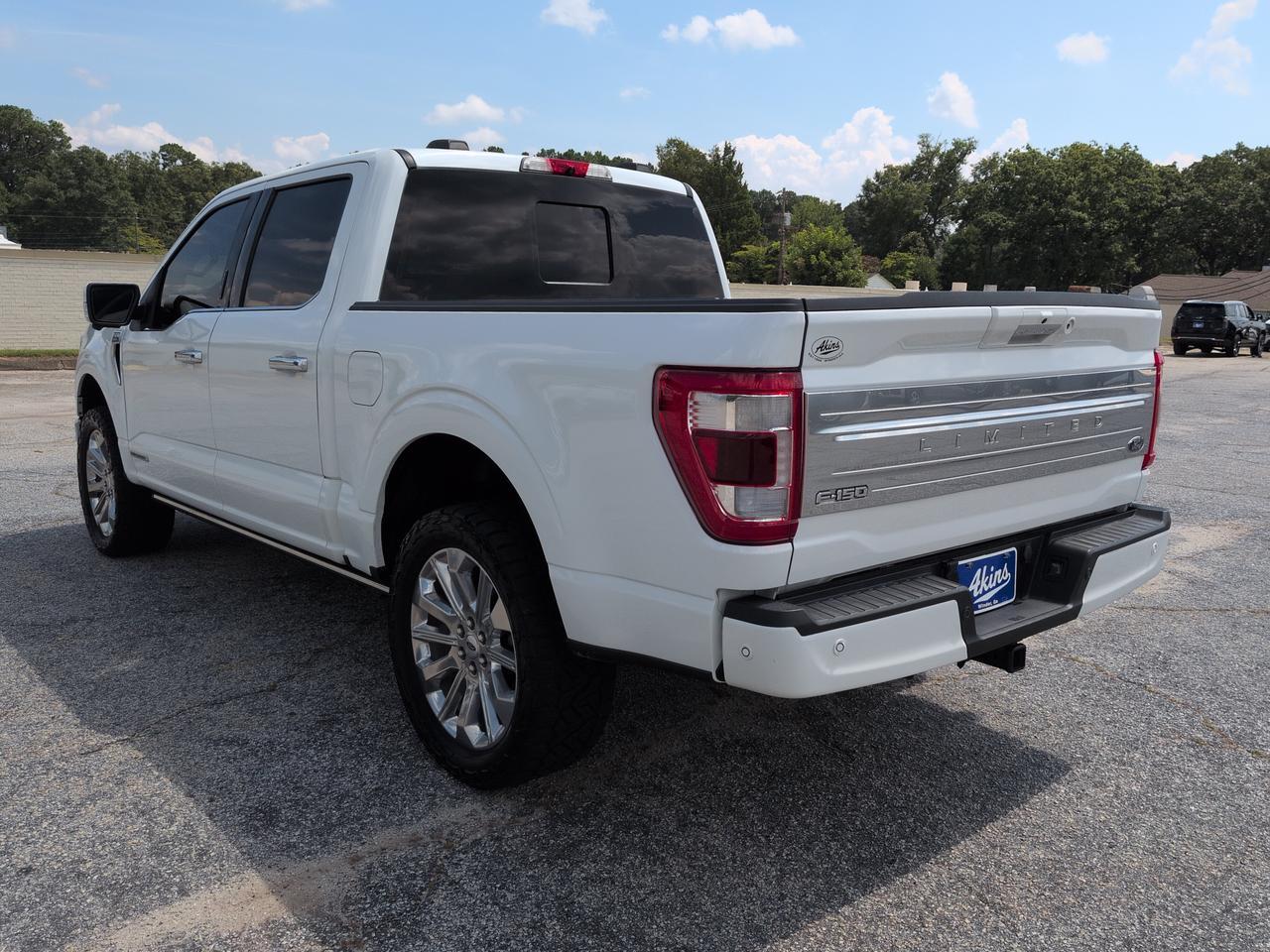 2021 Ford F-150 Limited Winder GA