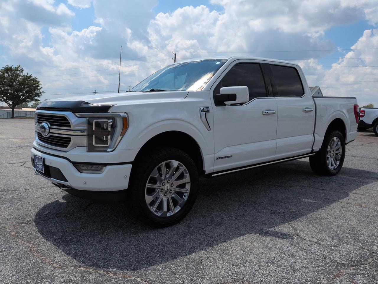 2021 Ford F-150 Limited Winder GA
