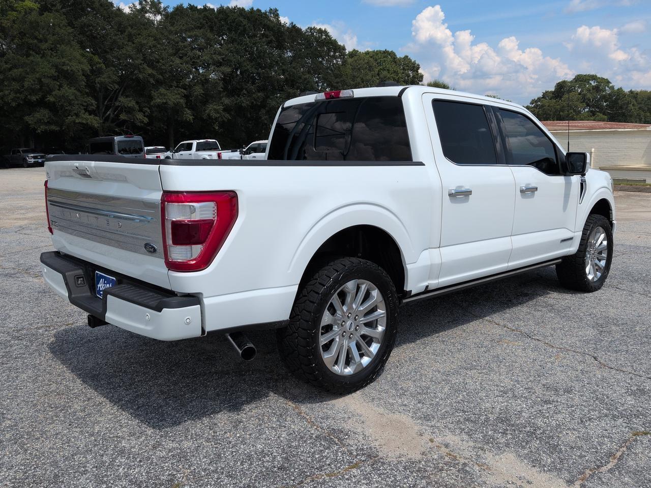 2021 Ford F-150 Limited Winder GA