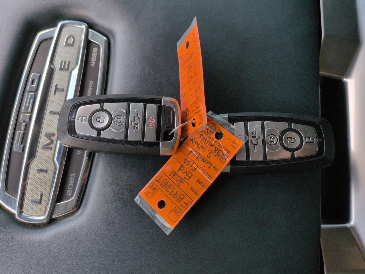 2021 Ford F-150 Limited Winder GA