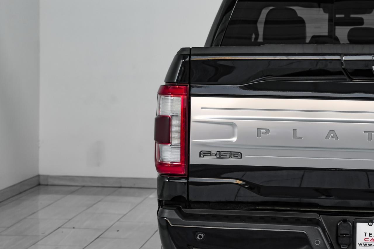 2021 Ford F-150 Platinum Carrollton TX