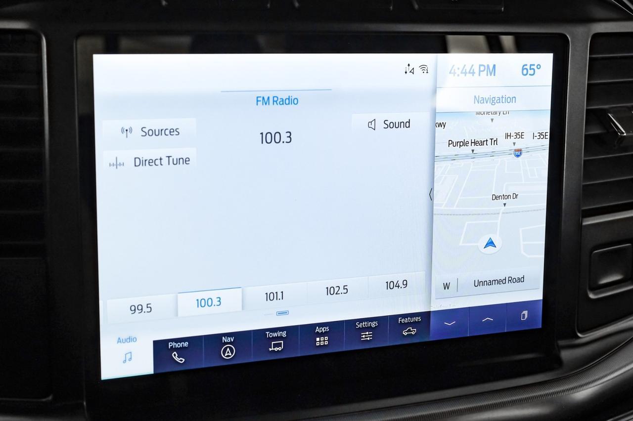 2021 Ford F-150 Platinum Carrollton TX