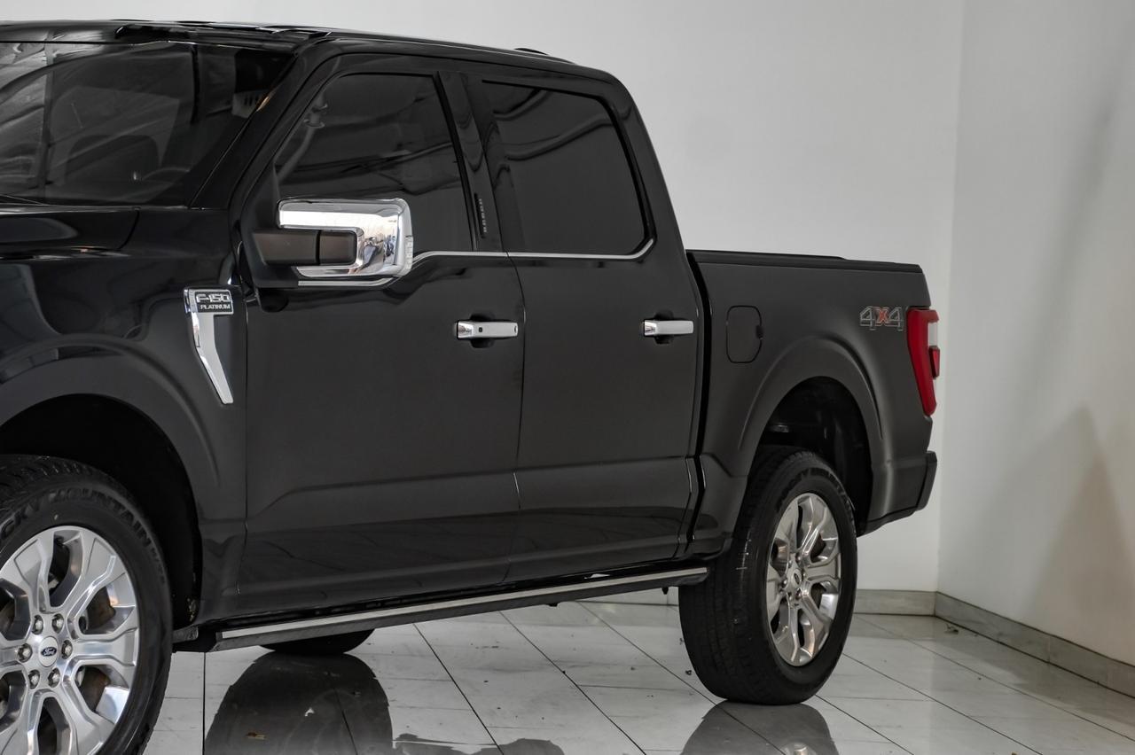 2021 Ford F-150 Platinum Carrollton TX