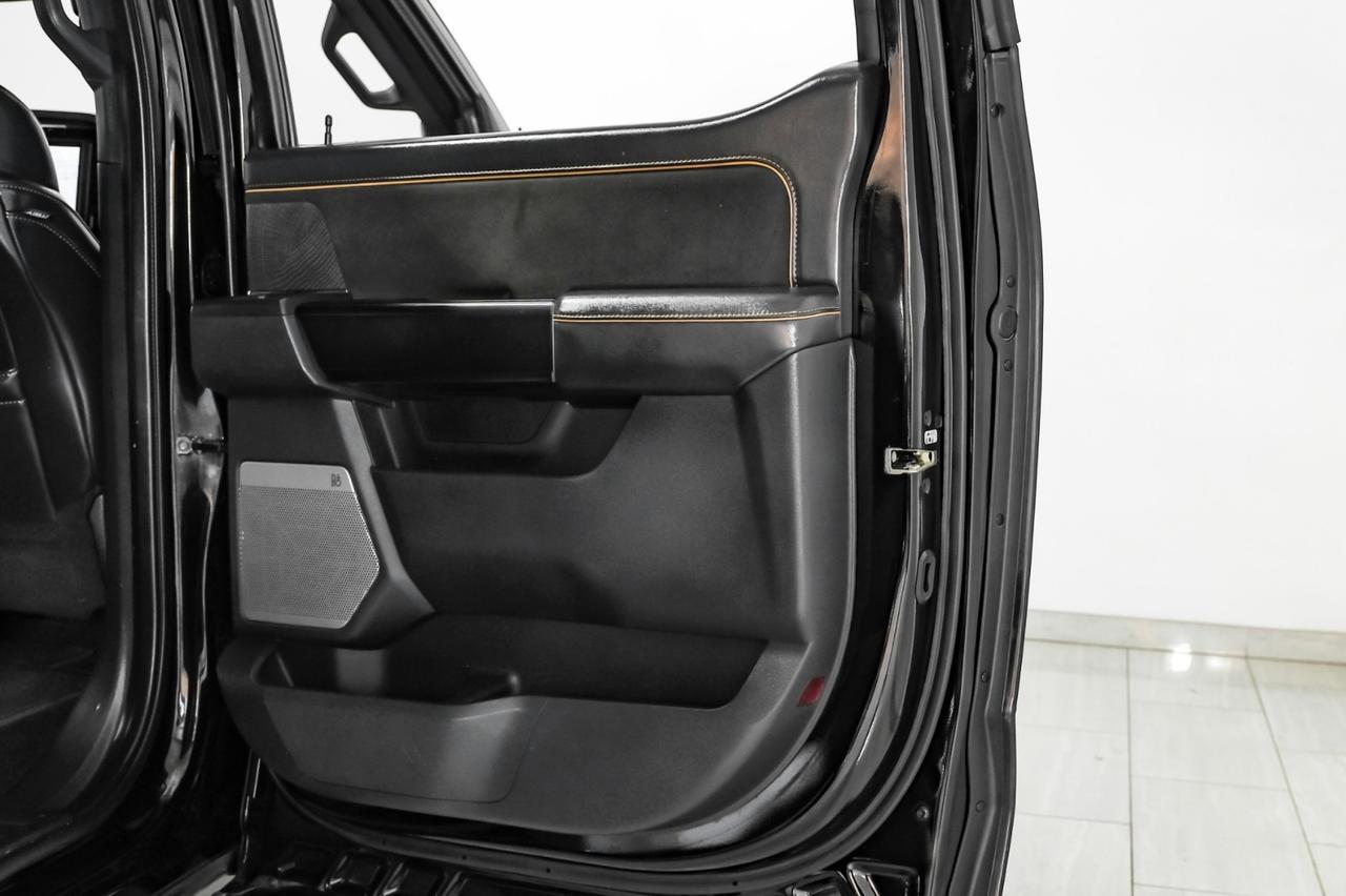 2021 Ford F-150 Platinum Carrollton TX