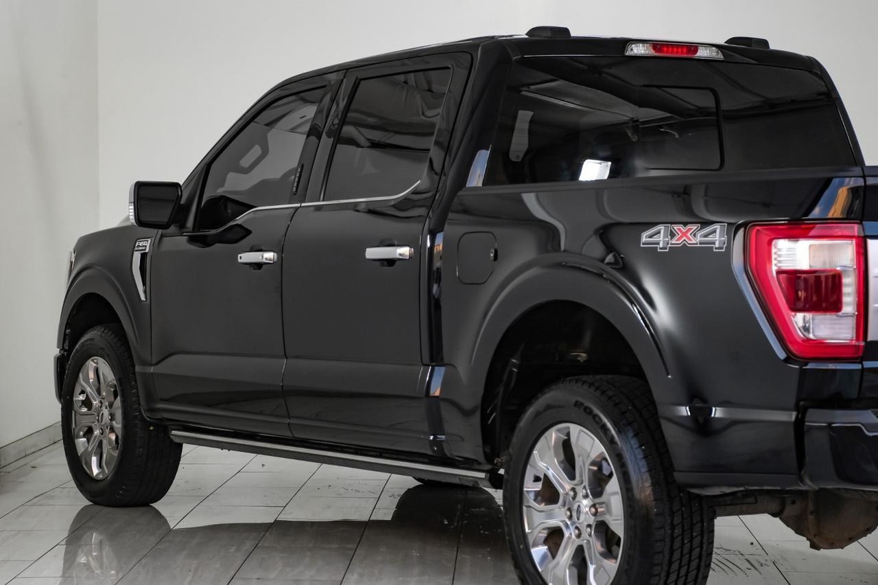 2021 Ford F-150 Platinum Carrollton TX