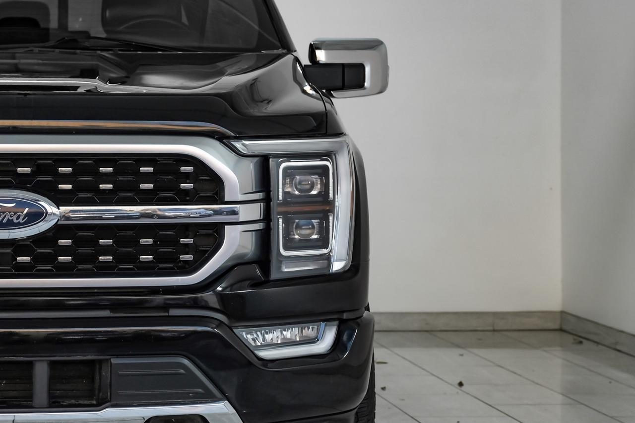 2021 Ford F-150 Platinum Carrollton TX