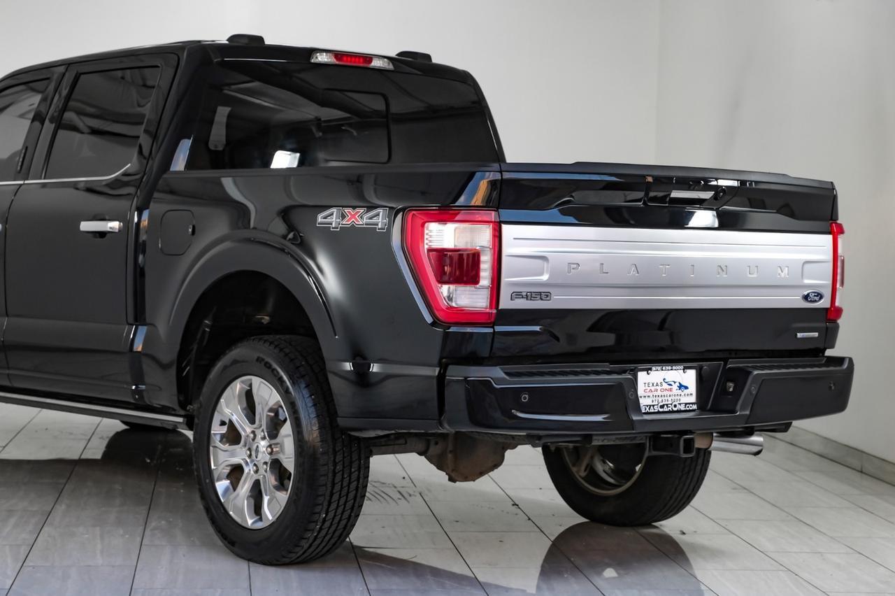 2021 Ford F-150 Platinum Carrollton TX