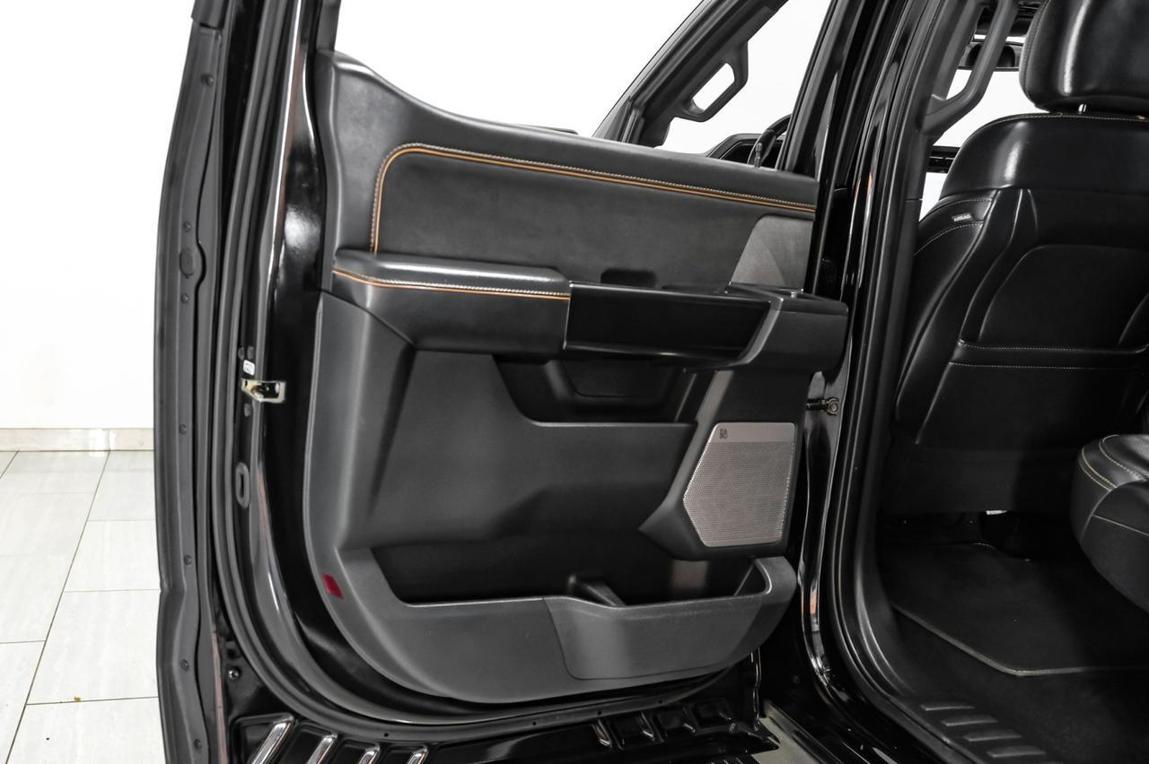 2021 Ford F-150 Platinum Carrollton TX