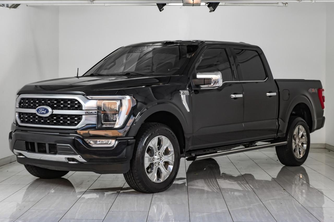 2021 Ford F-150 Platinum Carrollton TX
