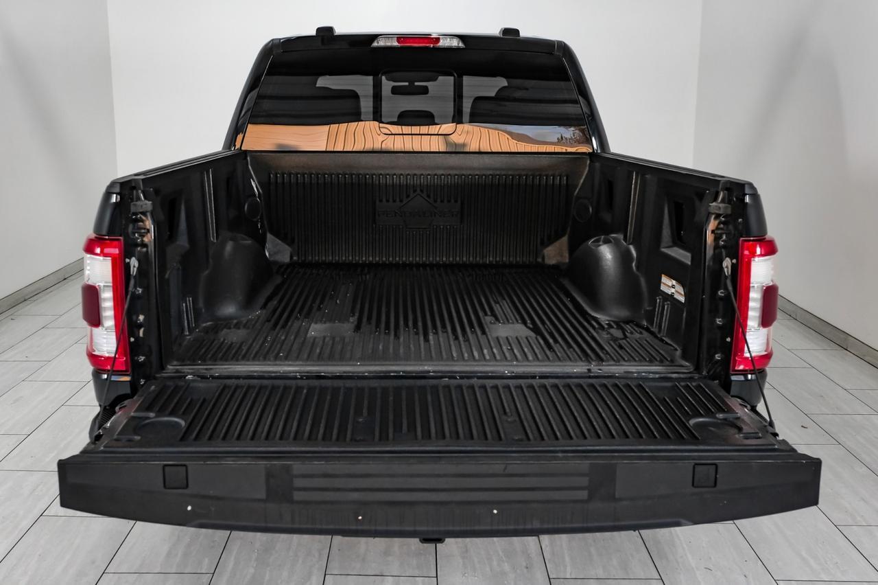 2021 Ford F-150 Platinum Carrollton TX