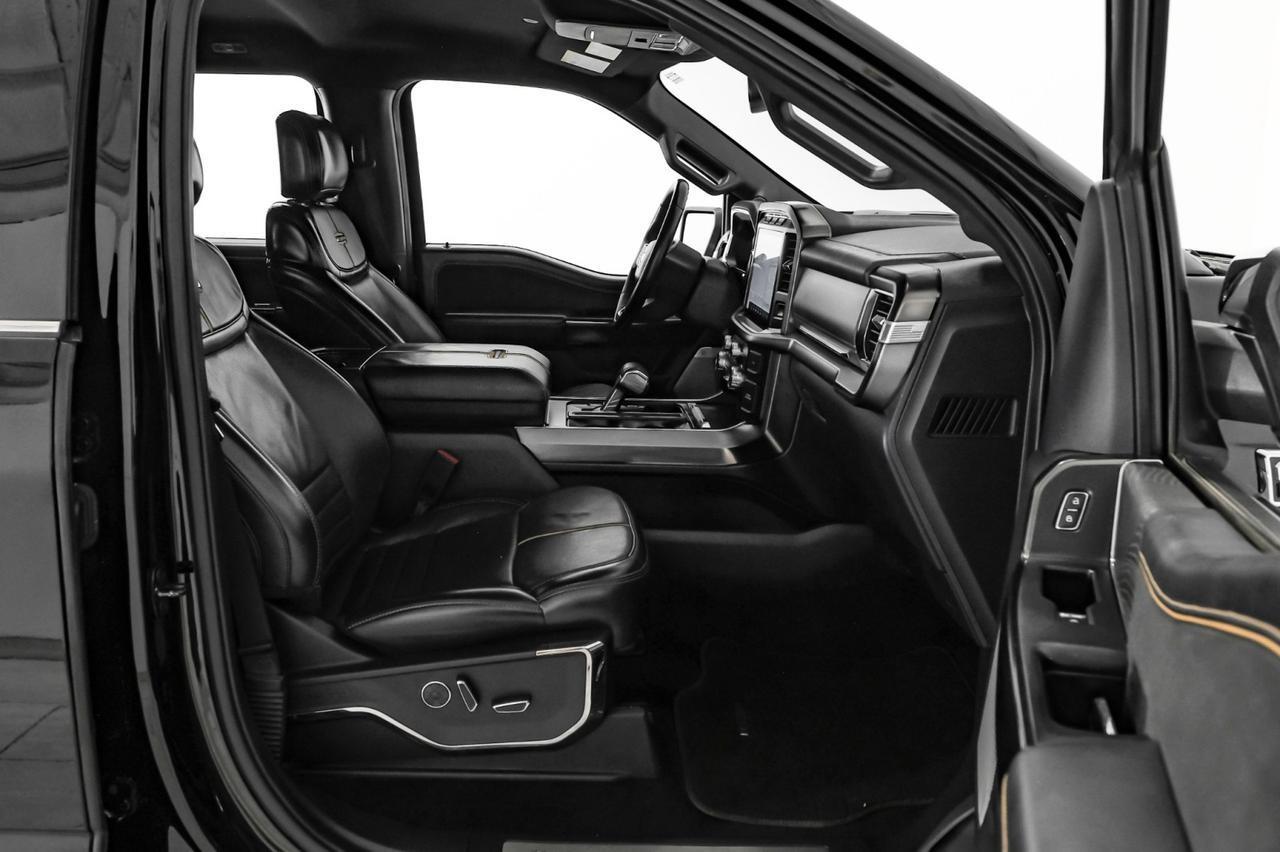 2021 Ford F-150 Platinum Carrollton TX